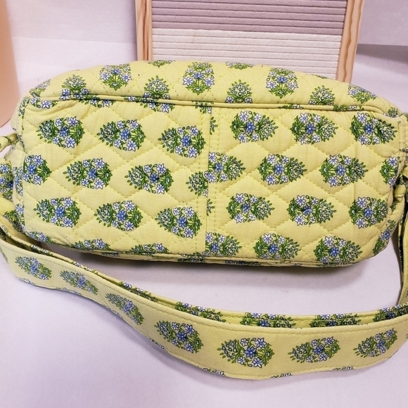 Vera Bradley Purse Citrus 2006 Retired Elephants - Picture 3 of 11